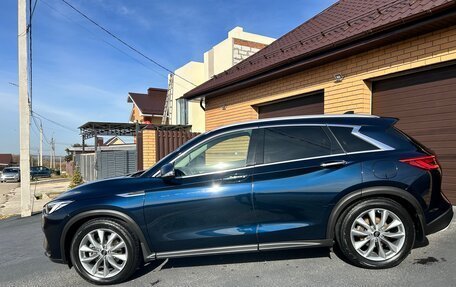 Infiniti QX50 II, 2021 год, 3 700 000 рублей, 4 фотография