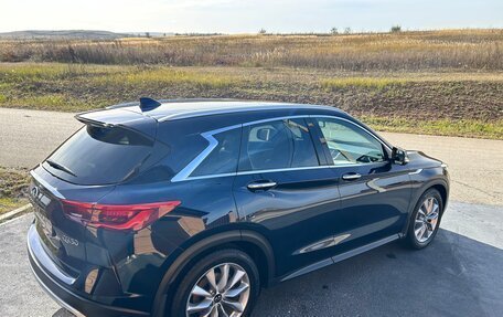 Infiniti QX50 II, 2021 год, 3 700 000 рублей, 3 фотография