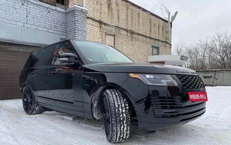 Land Rover Range Rover IV рестайлинг, 2019 год, 9 500 000 рублей, 15 фотография