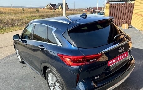 Infiniti QX50 II, 2021 год, 3 700 000 рублей, 2 фотография