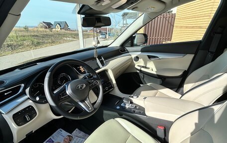 Infiniti QX50 II, 2021 год, 3 700 000 рублей, 6 фотография