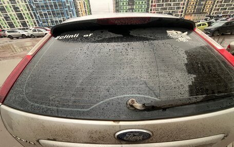 Ford Focus II рестайлинг, 2007 год, 370 000 рублей, 5 фотография