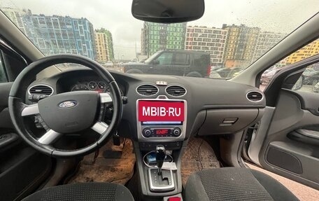 Ford Focus II рестайлинг, 2007 год, 370 000 рублей, 3 фотография