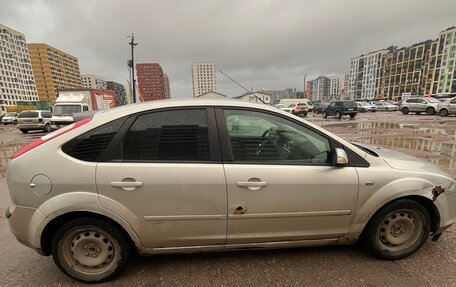 Ford Focus II рестайлинг, 2007 год, 370 000 рублей, 14 фотография
