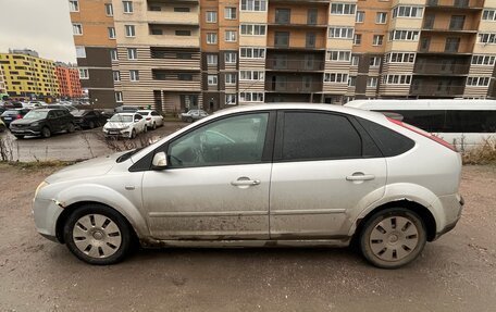 Ford Focus II рестайлинг, 2007 год, 370 000 рублей, 17 фотография