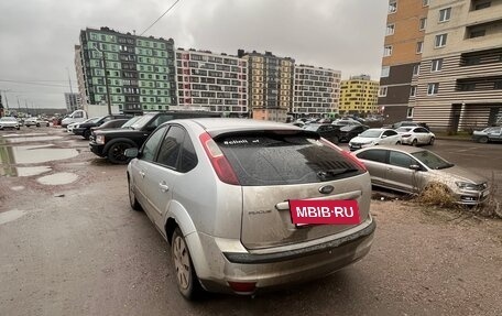 Ford Focus II рестайлинг, 2007 год, 370 000 рублей, 16 фотография