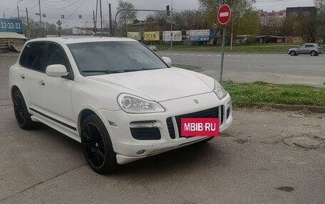 Porsche Cayenne III, 2008 год, 1 520 000 рублей, 3 фотография