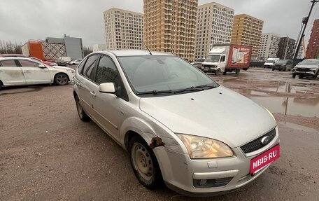Ford Focus II рестайлинг, 2007 год, 370 000 рублей, 13 фотография