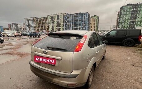 Ford Focus II рестайлинг, 2007 год, 370 000 рублей, 15 фотография