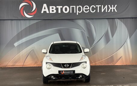 Nissan Juke II, 2011 год, 860 000 рублей, 2 фотография