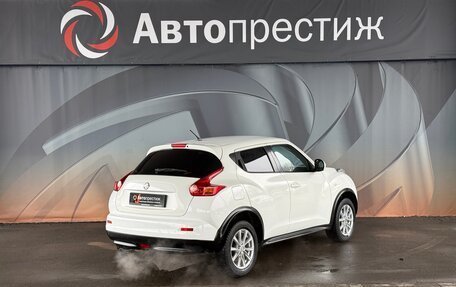 Nissan Juke II, 2011 год, 860 000 рублей, 5 фотография