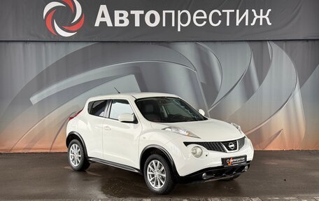 Nissan Juke II, 2011 год, 860 000 рублей, 3 фотография