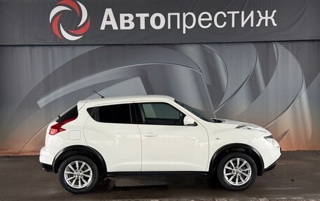 Nissan Juke II, 2011 год, 860 000 рублей, 4 фотография