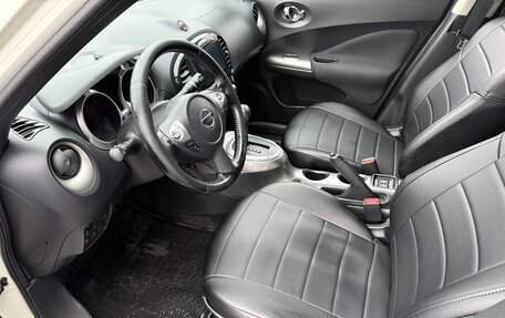 Nissan Juke II, 2011 год, 860 000 рублей, 10 фотография