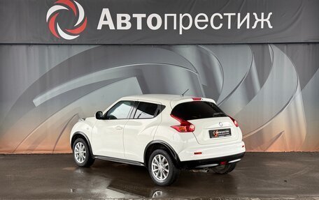 Nissan Juke II, 2011 год, 860 000 рублей, 8 фотография