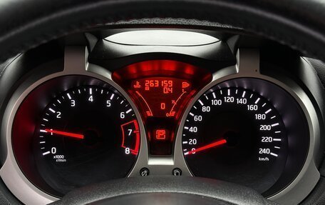 Nissan Juke II, 2011 год, 860 000 рублей, 13 фотография