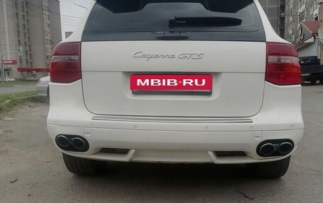 Porsche Cayenne III, 2008 год, 1 520 000 рублей, 8 фотография