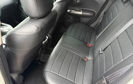 Nissan Juke II, 2011 год, 860 000 рублей, 14 фотография