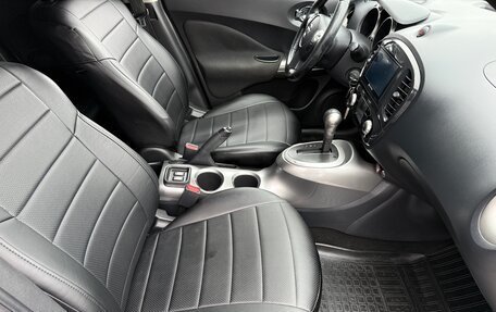 Nissan Juke II, 2011 год, 860 000 рублей, 19 фотография