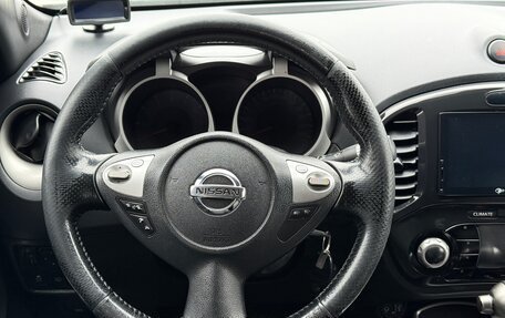 Nissan Juke II, 2011 год, 860 000 рублей, 17 фотография