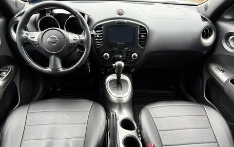 Nissan Juke II, 2011 год, 860 000 рублей, 16 фотография