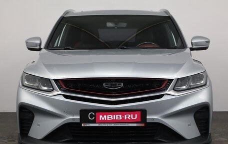 Geely Coolray I, 2021 год, 1 499 000 рублей, 2 фотография