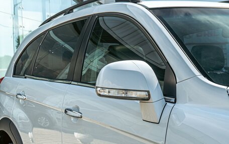 Chevrolet Captiva I, 2015 год, 1 395 000 рублей, 7 фотография