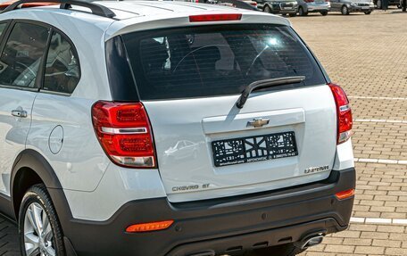 Chevrolet Captiva I, 2015 год, 1 395 000 рублей, 11 фотография