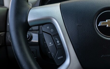 Chevrolet Captiva I, 2015 год, 1 395 000 рублей, 17 фотография