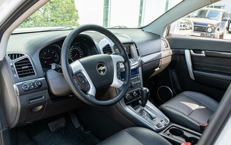 Chevrolet Captiva I, 2015 год, 1 395 000 рублей, 15 фотография