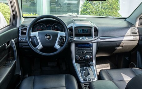 Chevrolet Captiva I, 2015 год, 1 395 000 рублей, 22 фотография