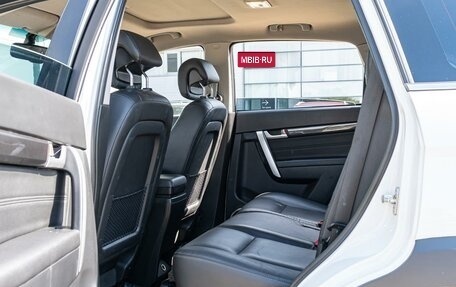 Chevrolet Captiva I, 2015 год, 1 395 000 рублей, 25 фотография