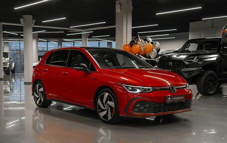 Volkswagen Golf GTI, 2021 год, 3 650 000 рублей, 2 фотография