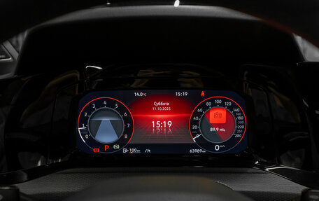 Volkswagen Golf GTI, 2021 год, 3 650 000 рублей, 12 фотография