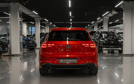 Volkswagen Golf GTI, 2021 год, 3 650 000 рублей, 6 фотография