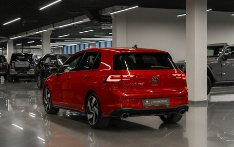 Volkswagen Golf GTI, 2021 год, 3 650 000 рублей, 5 фотография