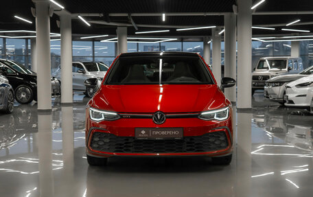 Volkswagen Golf GTI, 2021 год, 3 650 000 рублей, 3 фотография