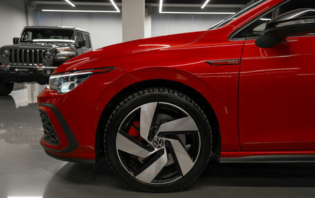 Volkswagen Golf GTI, 2021 год, 3 650 000 рублей, 26 фотография