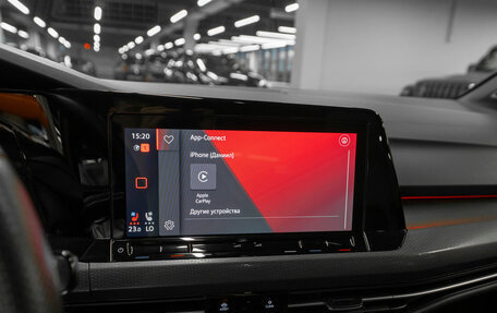 Volkswagen Golf GTI, 2021 год, 3 650 000 рублей, 20 фотография