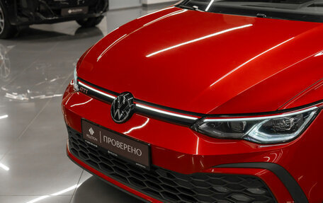 Volkswagen Golf GTI, 2021 год, 3 650 000 рублей, 28 фотография