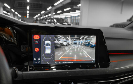 Volkswagen Golf GTI, 2021 год, 3 650 000 рублей, 18 фотография