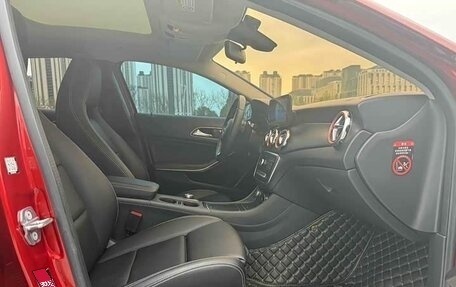 Mercedes-Benz GLA, 2018 год, 1 599 777 рублей, 11 фотография