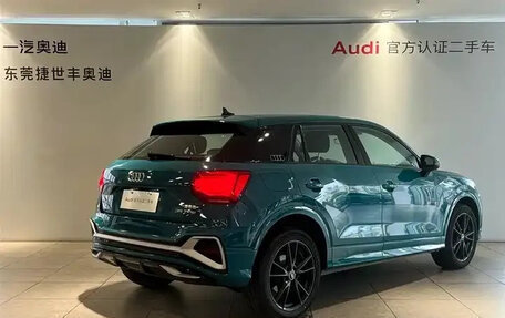 Audi Q2 I, 2022 год, 1 832 000 рублей, 4 фотография