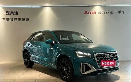 Audi Q2 I, 2022 год, 1 832 000 рублей, 3 фотография