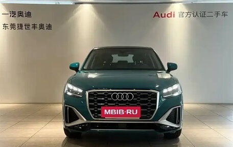 Audi Q2 I, 2022 год, 1 832 000 рублей, 2 фотография