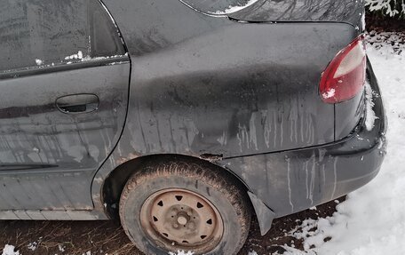 Chevrolet Lanos I, 2009 год, 30 000 рублей, 3 фотография