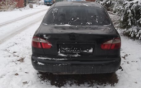 Chevrolet Lanos I, 2009 год, 30 000 рублей, 4 фотография