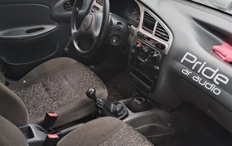 Chevrolet Lanos I, 2009 год, 30 000 рублей, 7 фотография