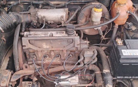 Chevrolet Lanos I, 2009 год, 30 000 рублей, 9 фотография