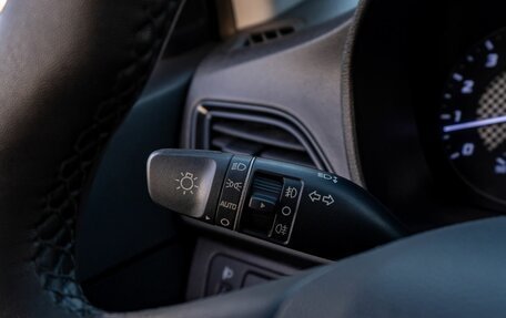 Hyundai Solaris II рестайлинг, 2021 год, 1 495 000 рублей, 12 фотография